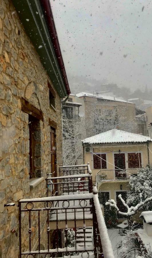 Konaki Tselepi Arájova Exterior foto